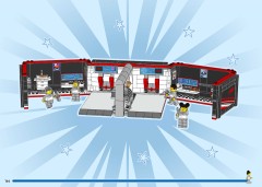 LEGO 60444 instructions page 164 – build guide