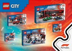 LEGO 60444 instructions page 165 – build guide