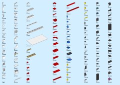 LEGO 60444 instructions page 166 – build guide