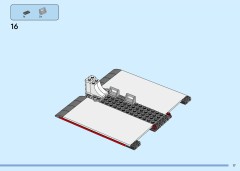 LEGO 60444 instructions page 17 – build guide