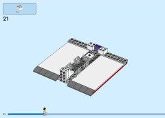 LEGO 60444 instructions page 22 – build guide