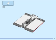 LEGO 60444 instructions page 23 – build guide