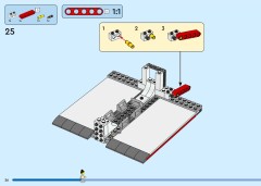 LEGO 60444 instructions page 26 – build guide