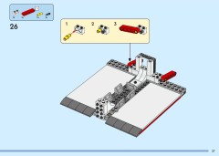 LEGO 60444 instructions page 27 – build guide