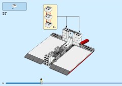 LEGO 60444 instructions page 28 – build guide