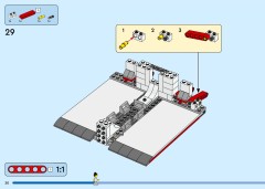 LEGO 60444 instructions page 30 – build guide