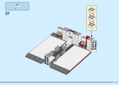 LEGO 60444 instructions page 35 – build guide