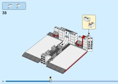 LEGO 60444 instructions page 36 – build guide