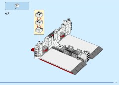 LEGO 60444 instructions page 41 – build guide