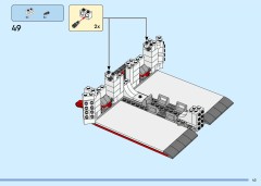 LEGO 60444 instructions page 43 – build guide