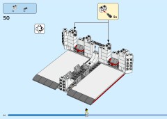 LEGO 60444 instructions page 44 – build guide