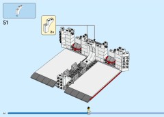 LEGO 60444 instructions page 46 – build guide