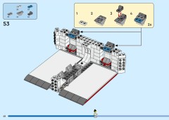 LEGO 60444 instructions page 48 – build guide