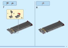 LEGO 60444 instructions page 5 – build guide