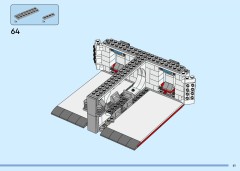 LEGO 60444 instructions page 61 – build guide