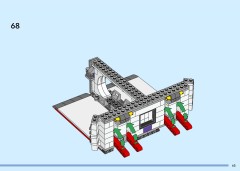 LEGO 60444 instructions page 65 – build guide