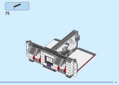 LEGO 60444 instructions page 69 – build guide