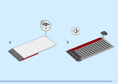 LEGO 60444 instructions page 7 – build guide