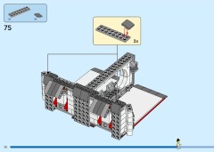 LEGO 60444 instructions page 72 – build guide