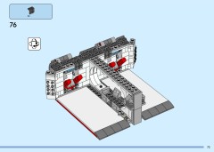 LEGO 60444 instructions page 73 – build guide