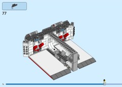 LEGO 60444 instructions page 74 – build guide