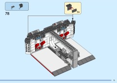 LEGO 60444 instructions page 75 – build guide