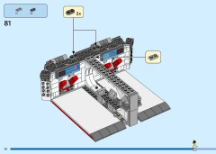 LEGO 60444 instructions page 78 – build guide