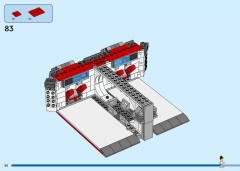 LEGO 60444 instructions page 80 – build guide