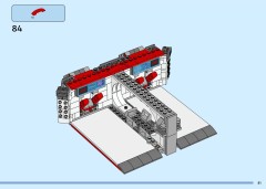 LEGO 60444 instructions page 81 – build guide