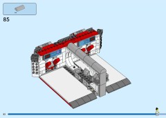 LEGO 60444 instructions page 82 – build guide