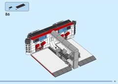 LEGO 60444 instructions page 83 – build guide