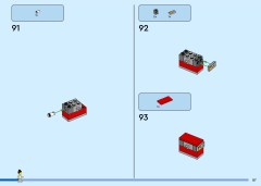 LEGO 60444 instructions page 87 – build guide