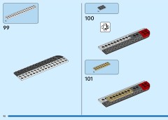 LEGO 60444 instructions page 90 – build guide