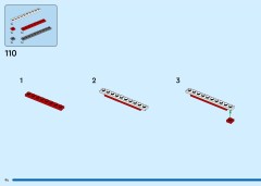 LEGO 60444 instructions page 94 – build guide