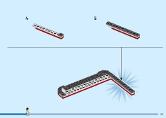 LEGO 60444 instructions page 95 – build guide