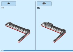 LEGO 60444 instructions page 96 – build guide