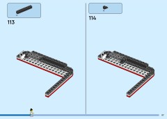 LEGO 60444 instructions page 97 – build guide