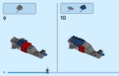 LEGO 60445 instructions page 12 – build guide