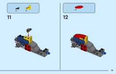 LEGO 60445 instructions page 13 – build guide