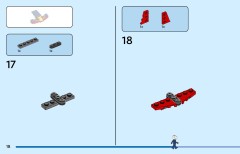 LEGO 60445 instructions page 18 – build guide