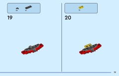 LEGO 60445 instructions page 19 – build guide