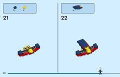 LEGO 60445 instructions page 20 – build guide