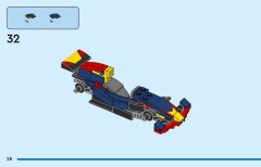 LEGO 60445 instructions page 28 – build guide