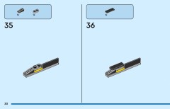 LEGO 60445 instructions page 30 – build guide