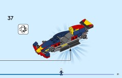 LEGO 60445 instructions page 31 – build guide