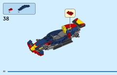 LEGO 60445 instructions page 32 – build guide