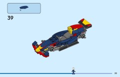 LEGO 60445 instructions page 33 – build guide