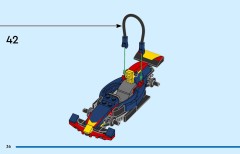 LEGO 60445 instructions page 36 – build guide