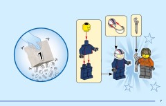 LEGO 60445 instructions page 7 – build guide