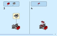 LEGO 60445 instructions page 9 – build guide